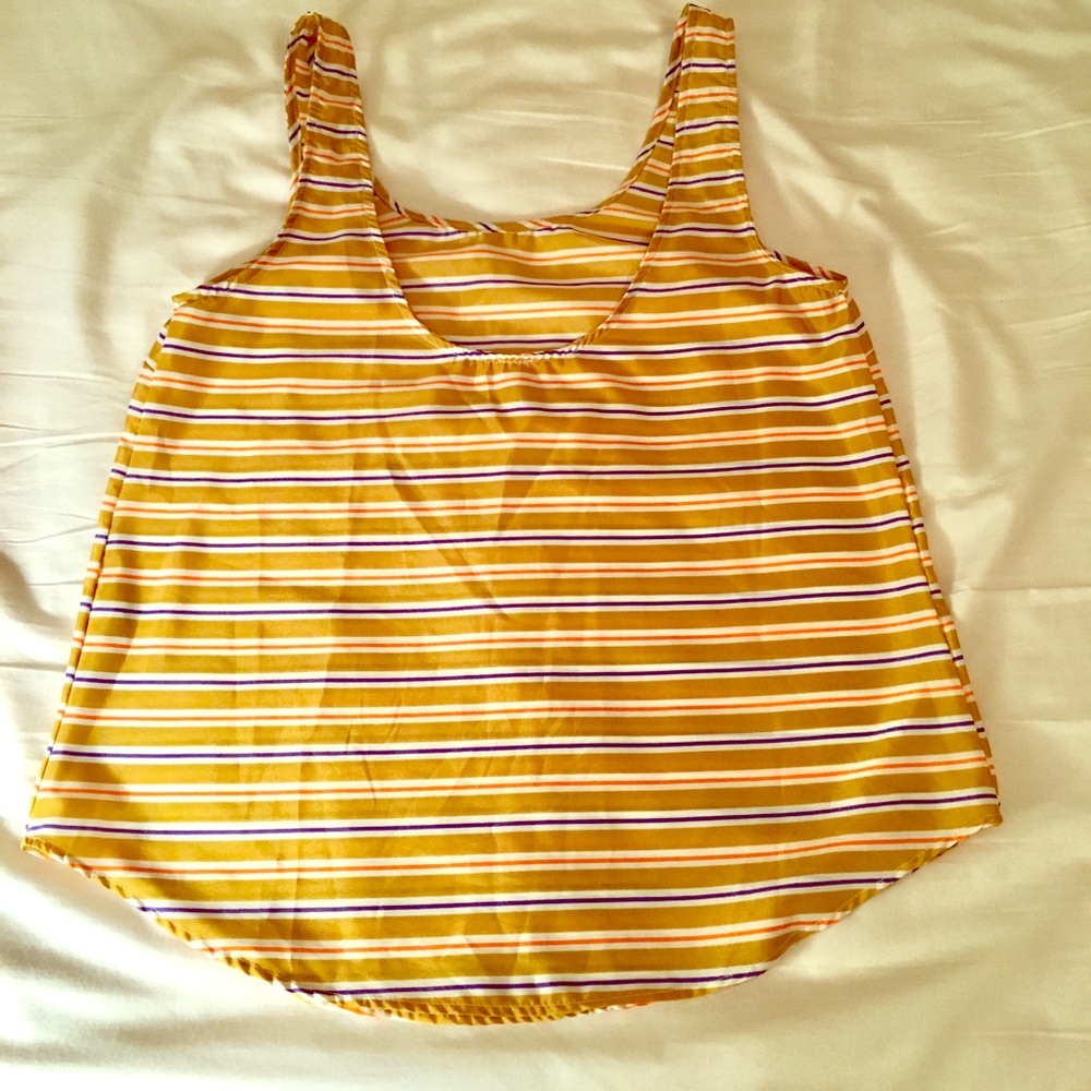Women’s lightweight Boutique tank